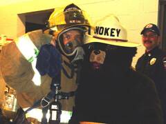 FireFighter Rich & Smokey